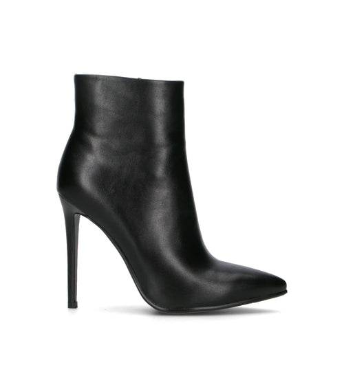 A.ENNIE Tronchetto donna nero