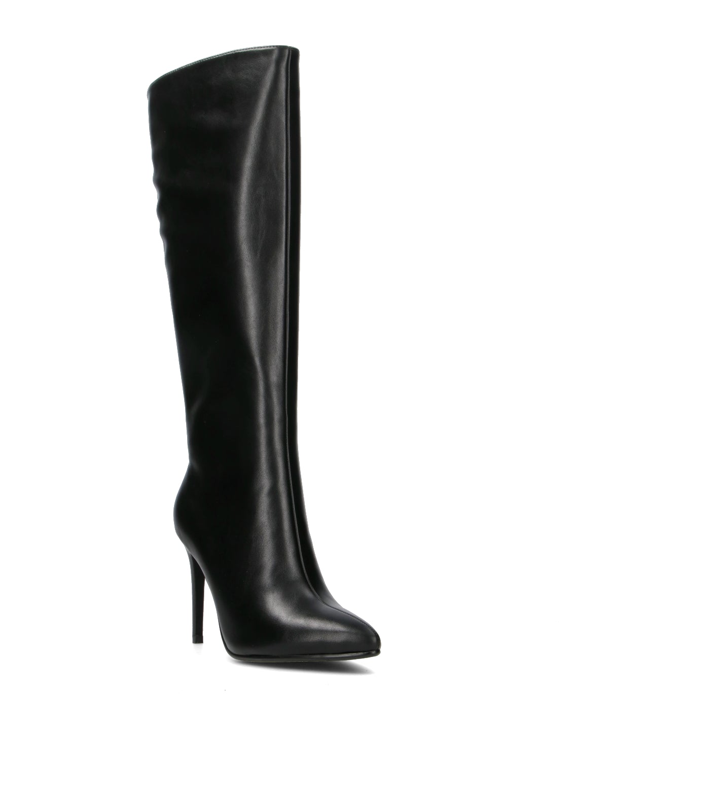 A.ENNIE Stivale donna nero