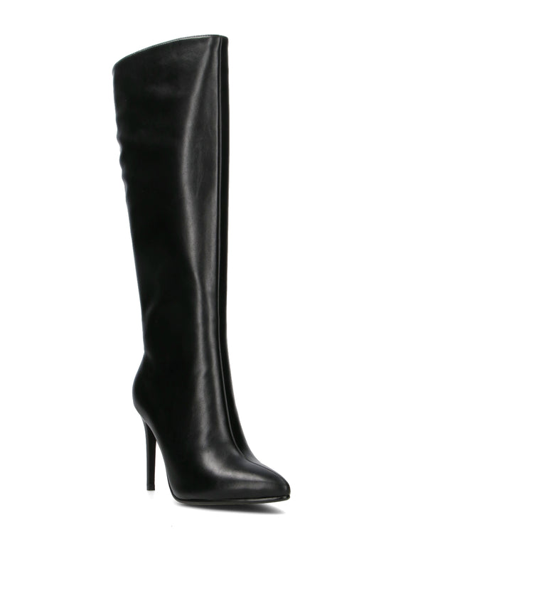 A.ENNIE Stivale donna nero