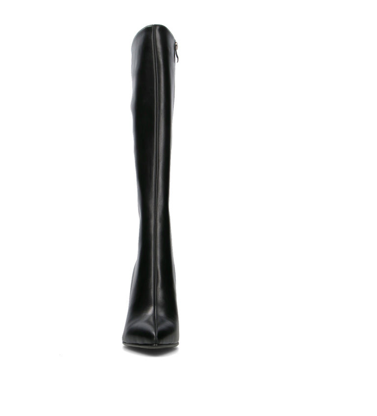 A.ENNIE Stivale donna nero