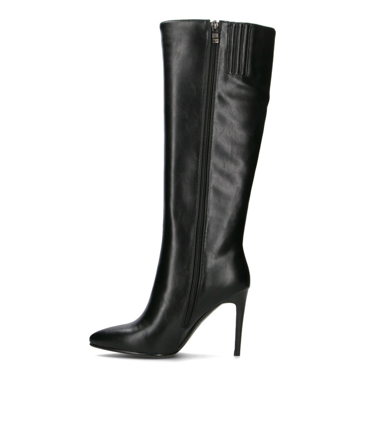 A.ENNIE Stivale donna nero