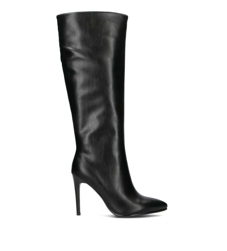 A.ENNIE Stivale donna nero