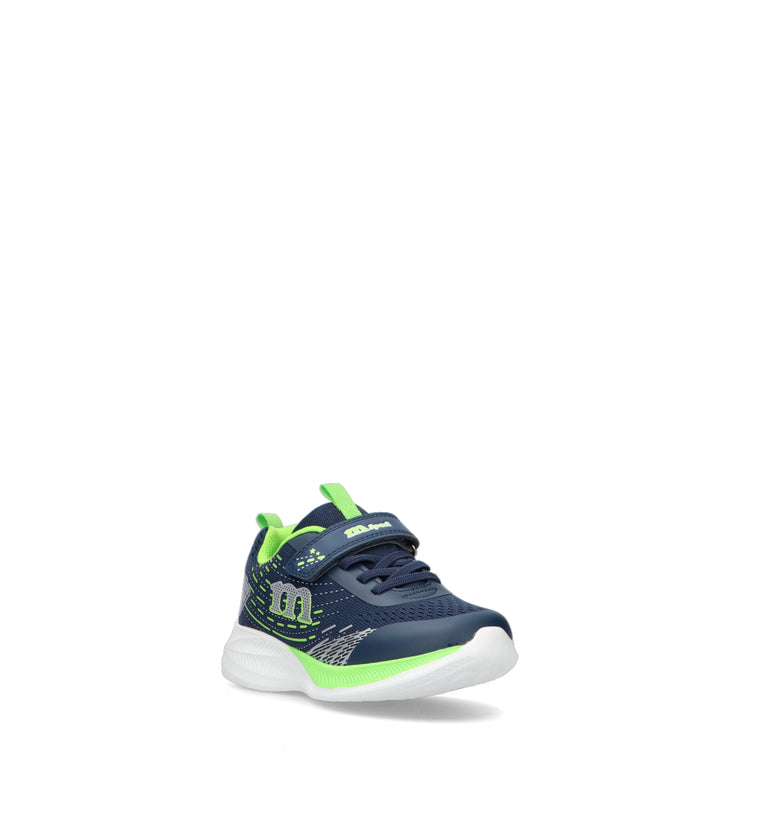 MELANIA Sneaker bimbo blu