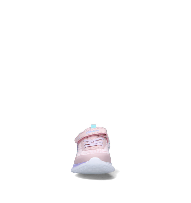 MELANIA Sneaker bimba rosa
