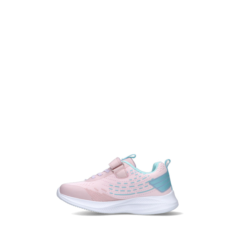 MELANIA Sneaker bimba rosa