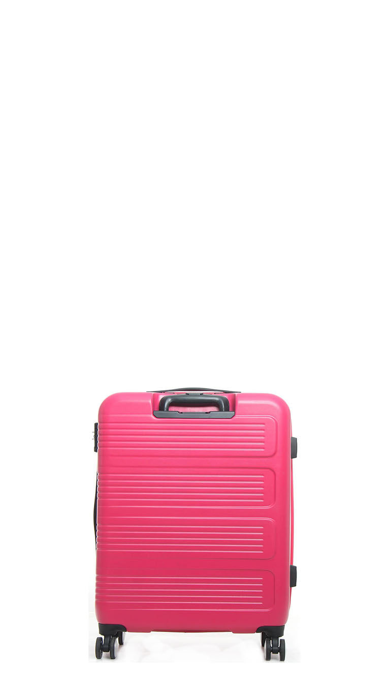 AMERICAN TOURISTER Summerville Trolley cabina fuxia