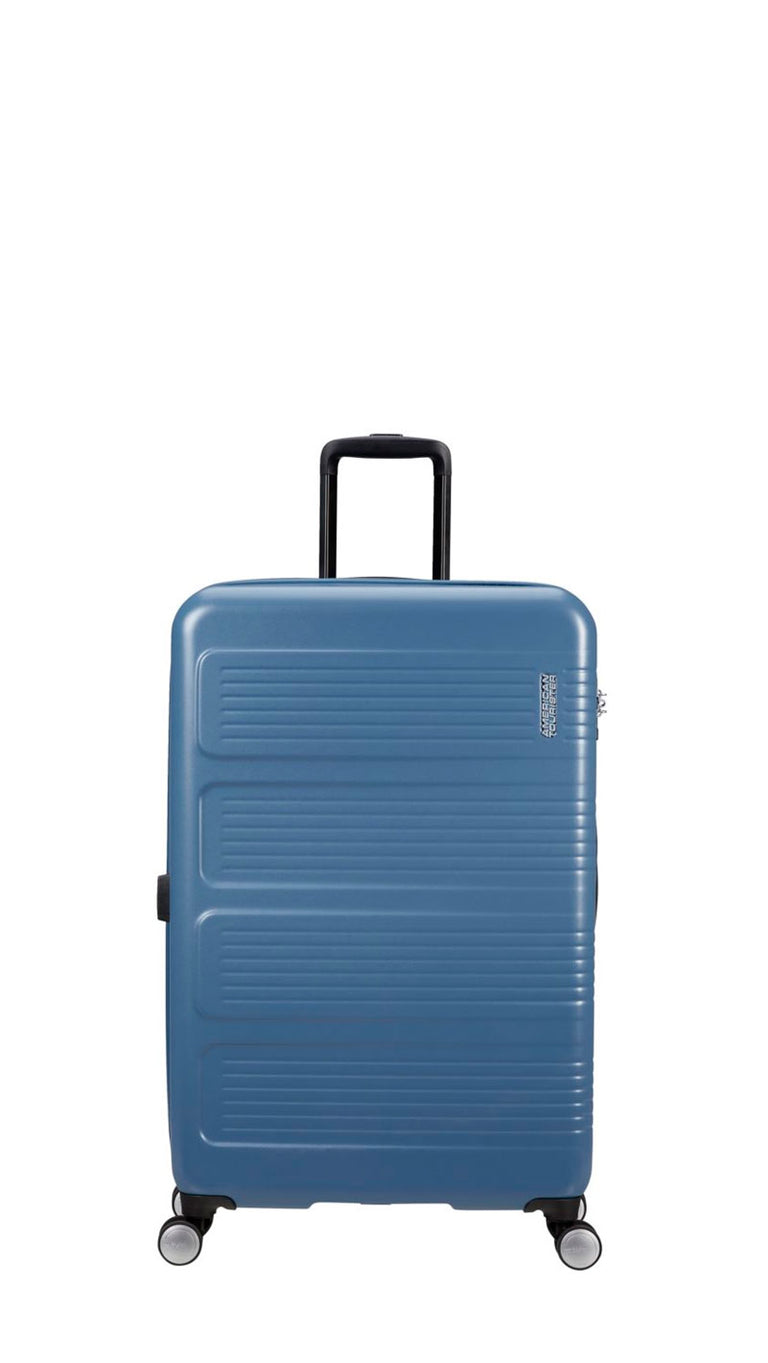 AMERICAN TOURISTER Summerville Trolley grande blu