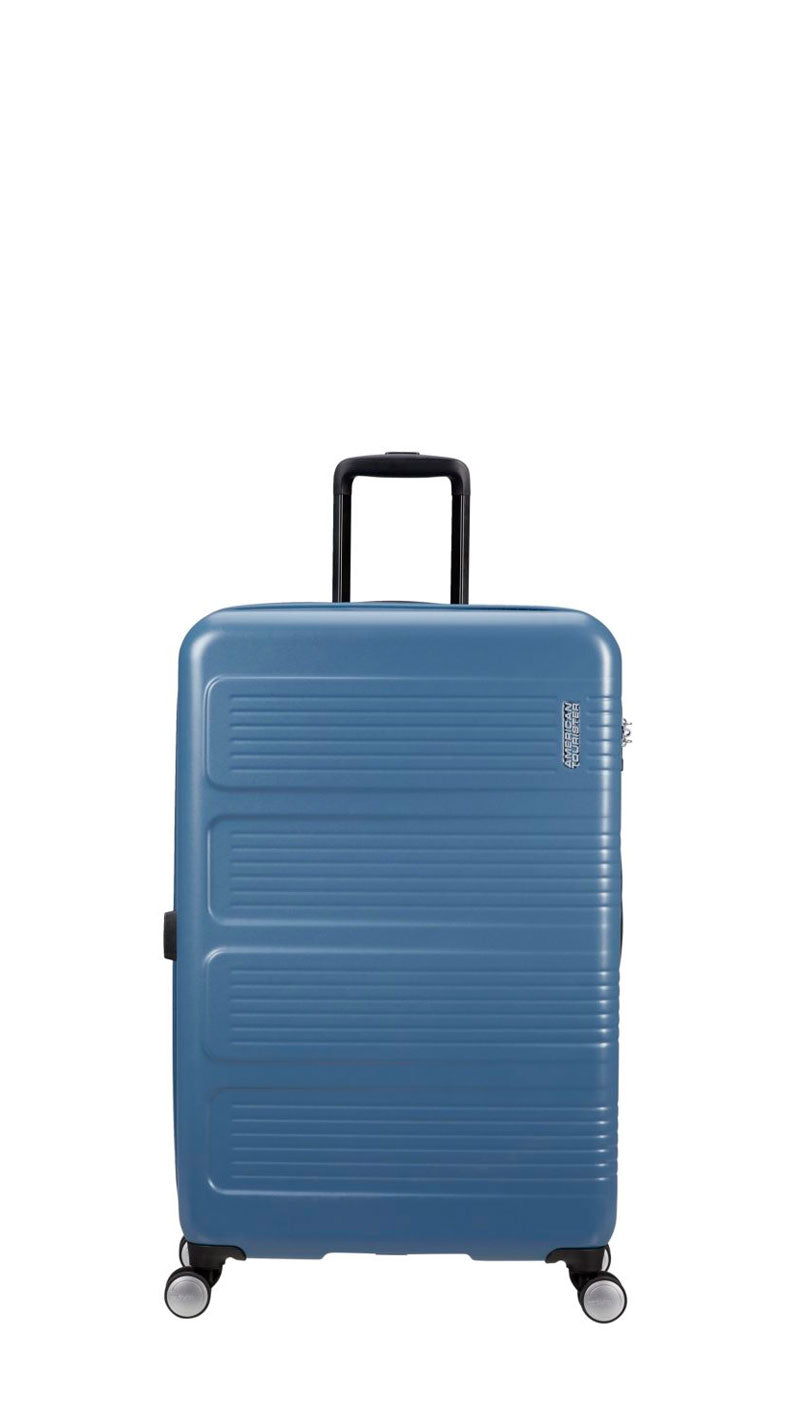 AMERICAN TOURISTER Summerville Trolley grande blu
