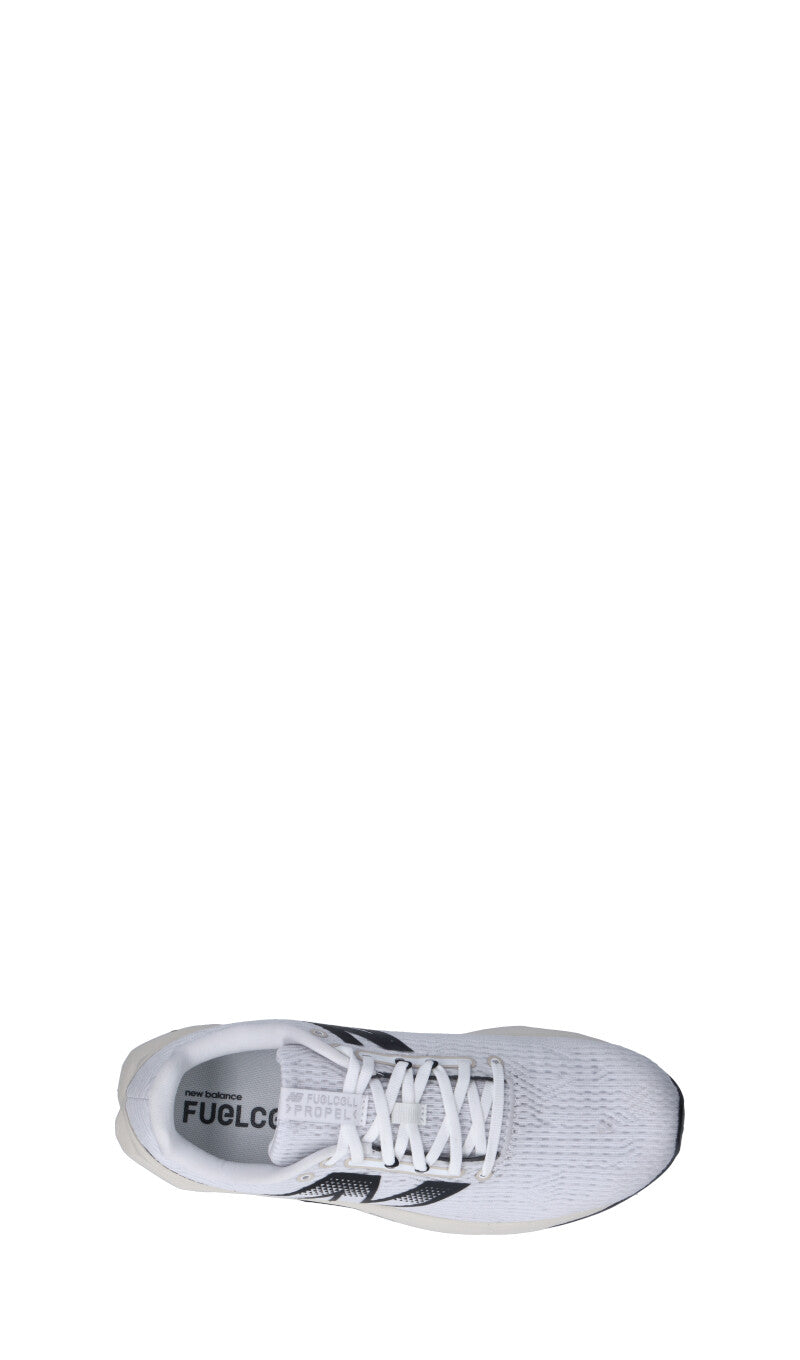 NEW BALANCE Scarpa running uomo bianca/nera