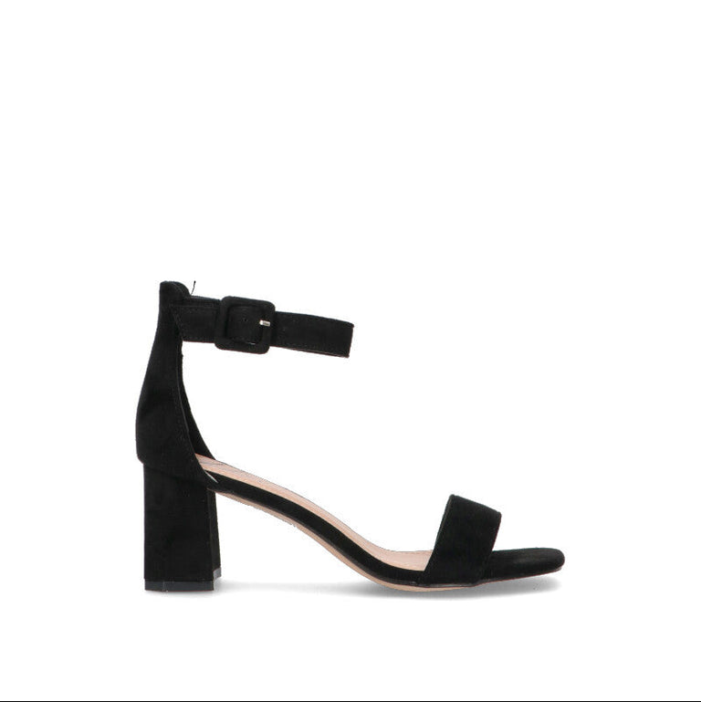 TOO LIKE Sandalo donna nero