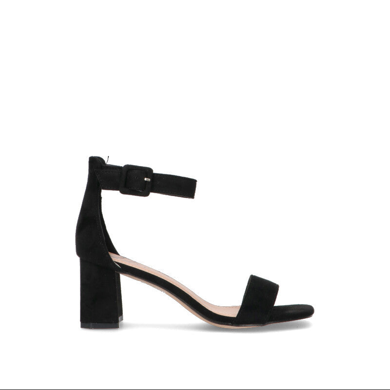 TOO LIKE Sandalo donna nero
