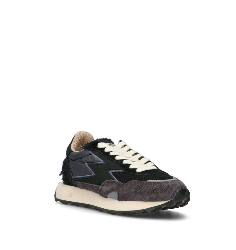 MOACONCEPT Sneaker donna nera