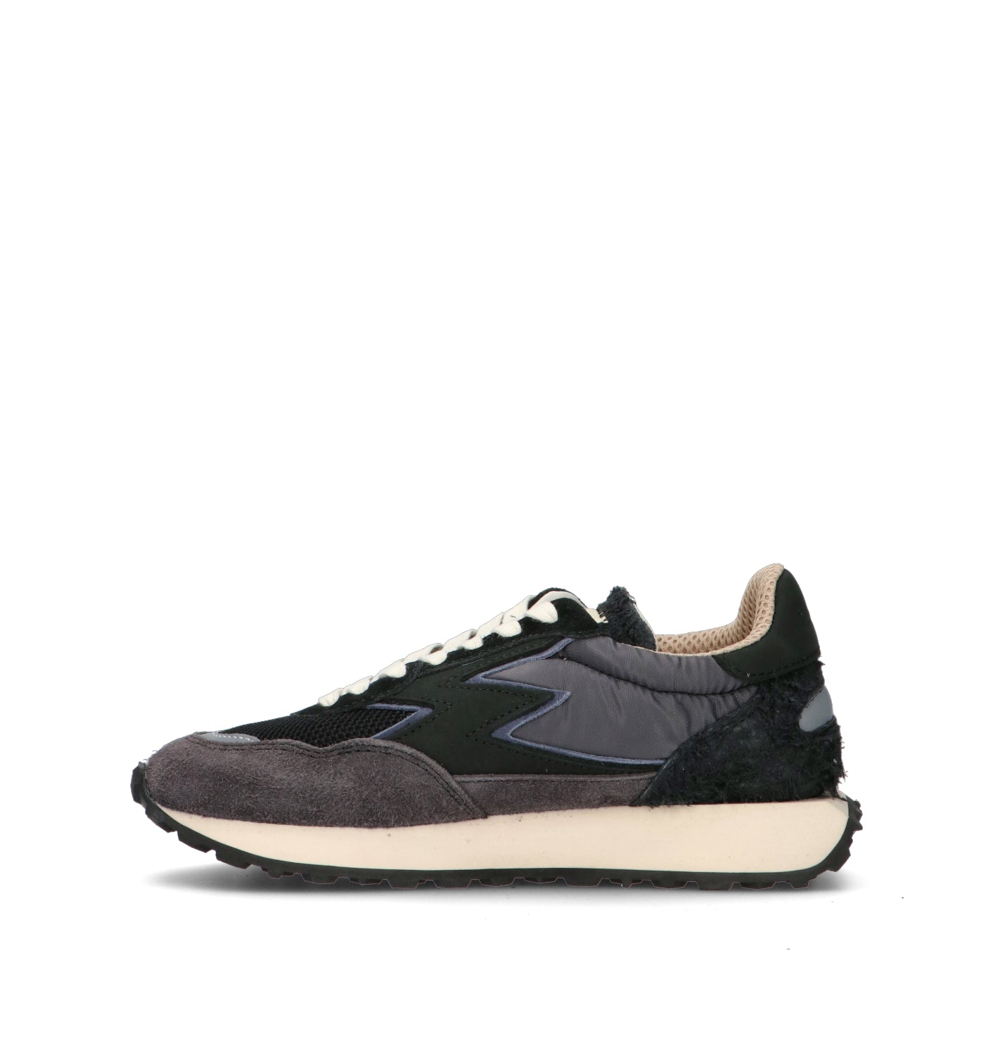 MOACONCEPT Sneaker donna nera