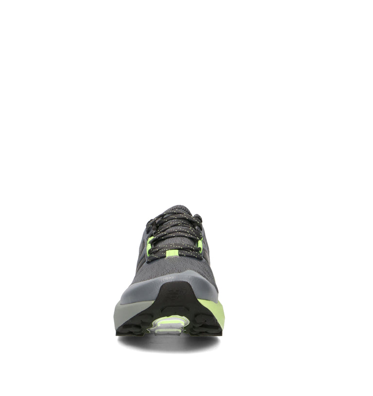 NEW BALANCE Scarpa trail running uomo grigia