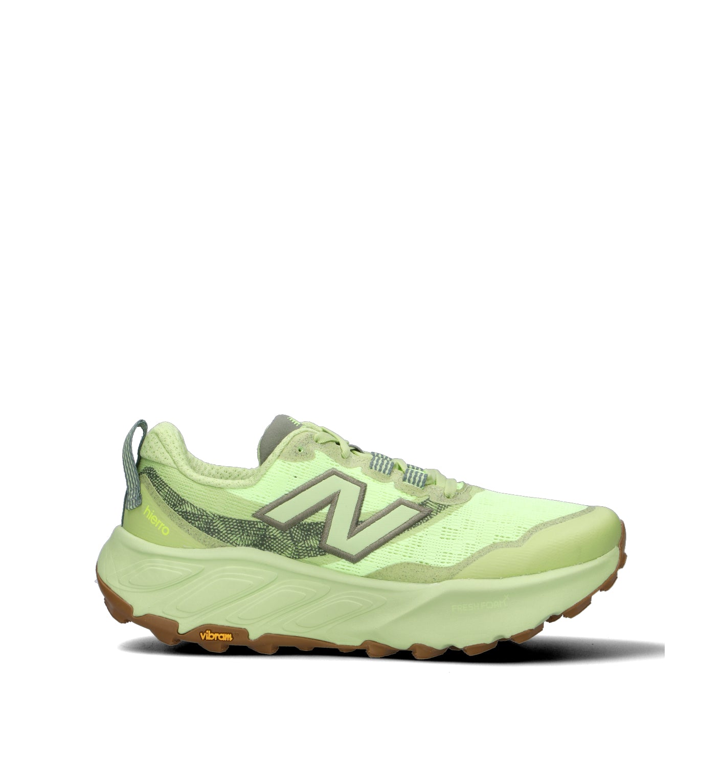 NEW BALANCE HIERRO Scarpa trail running uomo afterglow/dark olivine