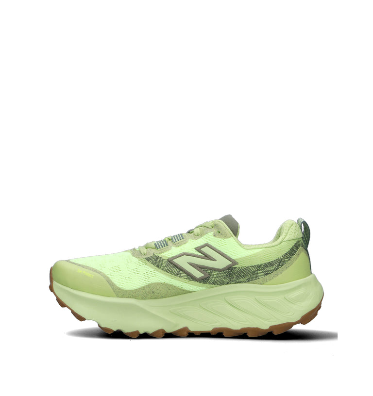 NEW BALANCE HIERRO Scarpa trail running uomo afterglow/dark olivine