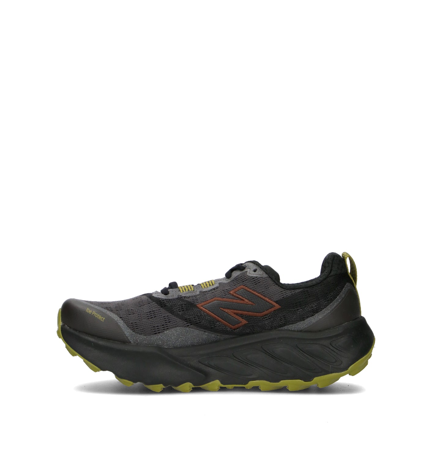 NEW BALANCE HIERRO Scarpa trail running uomo grigia
