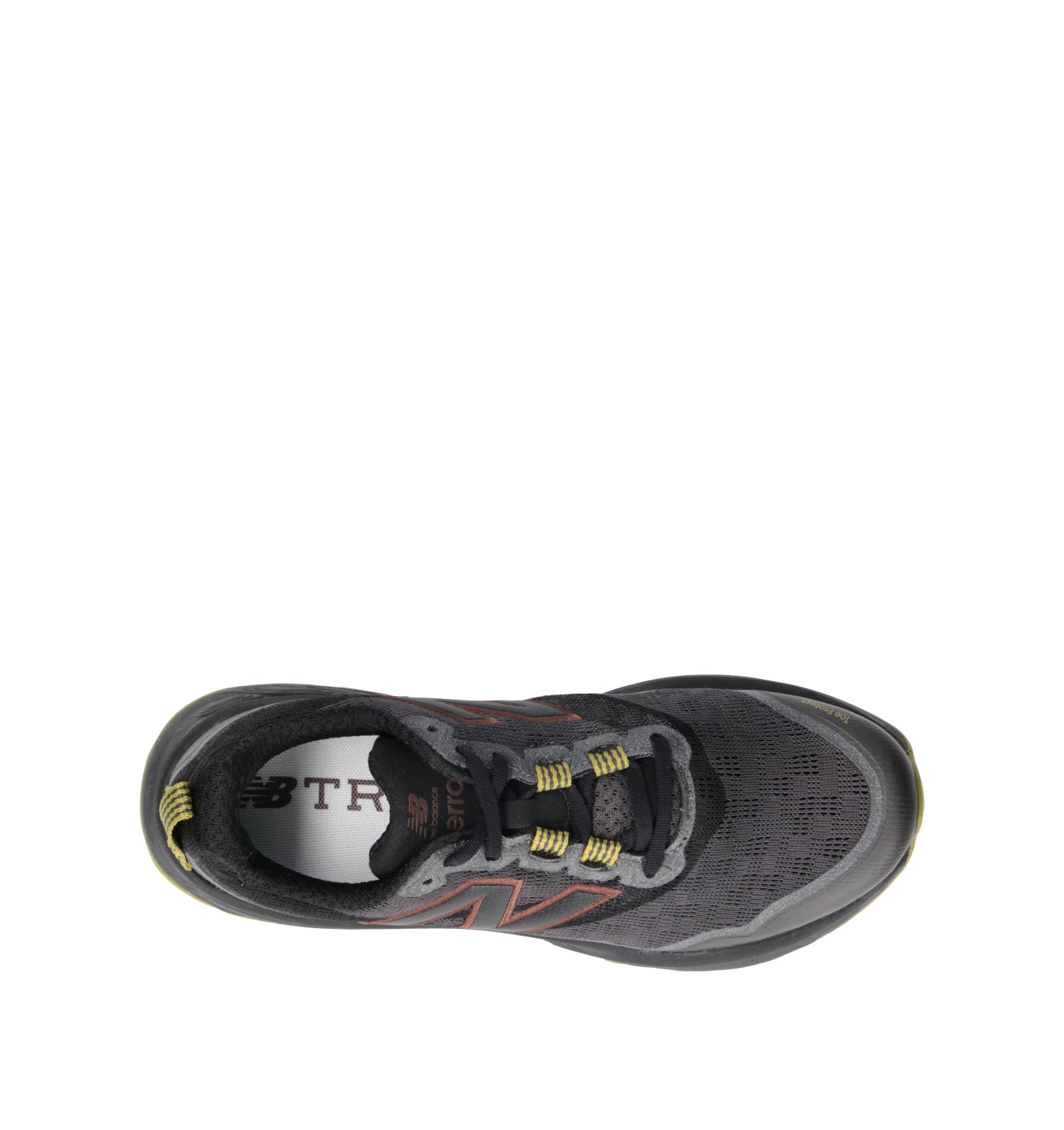 NEW BALANCE HIERRO Scarpa trail running uomo grigia