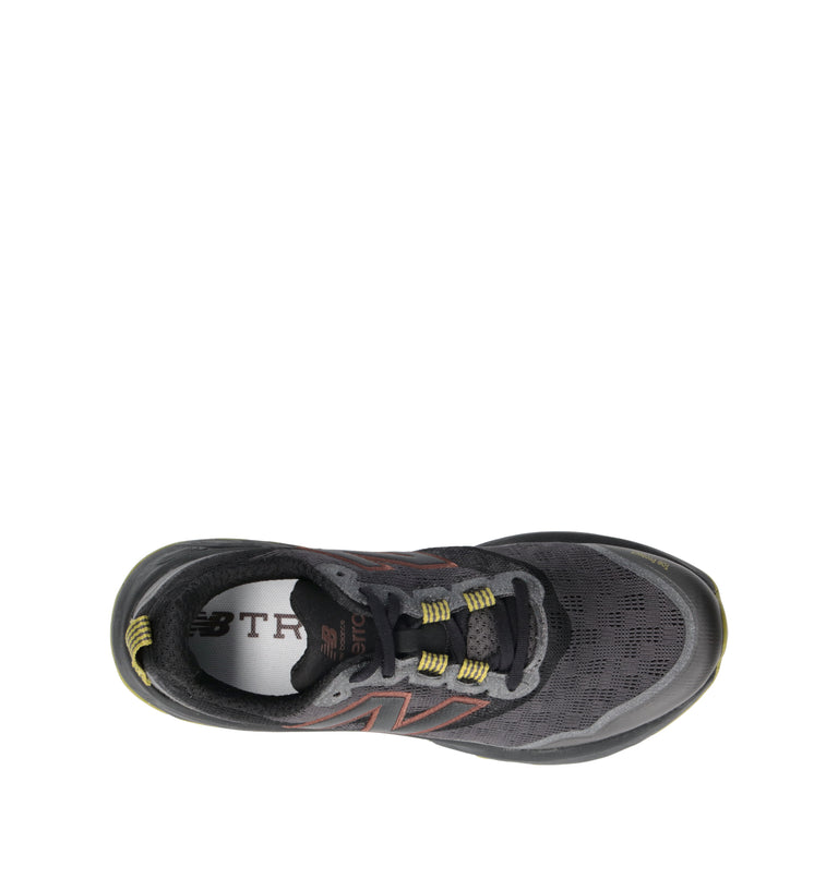 NEW BALANCE HIERRO Scarpa trail running uomo grigia
