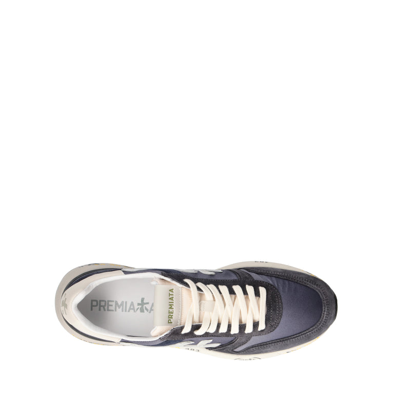 PREMIATA Sneaker uomo blu