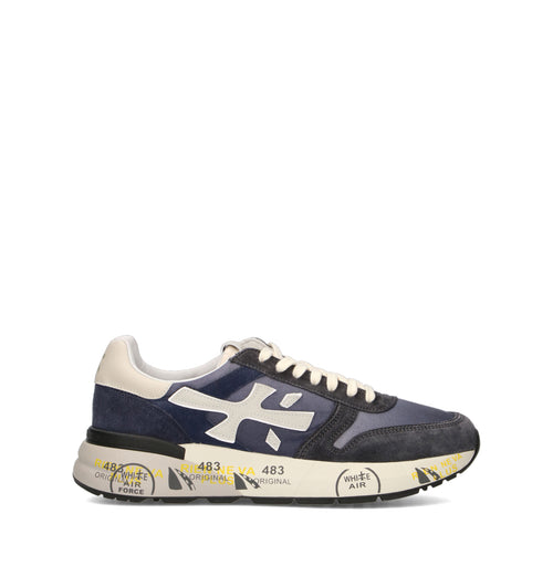 PREMIATA Sneaker uomo blu