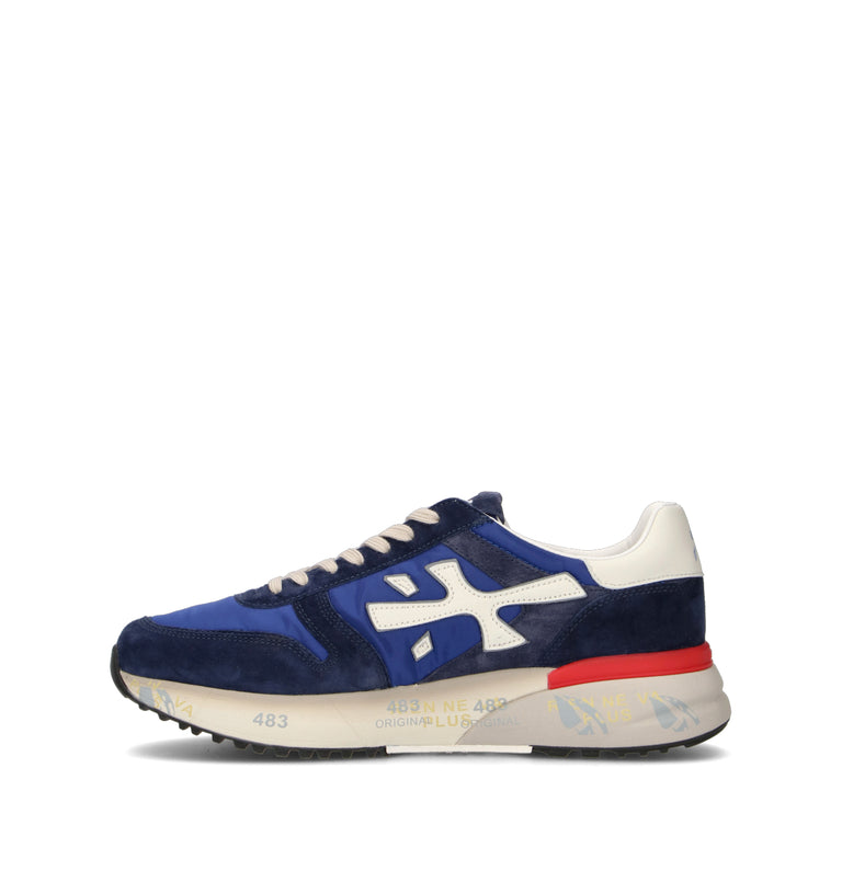 PREMIATA Sneaker uomo blu