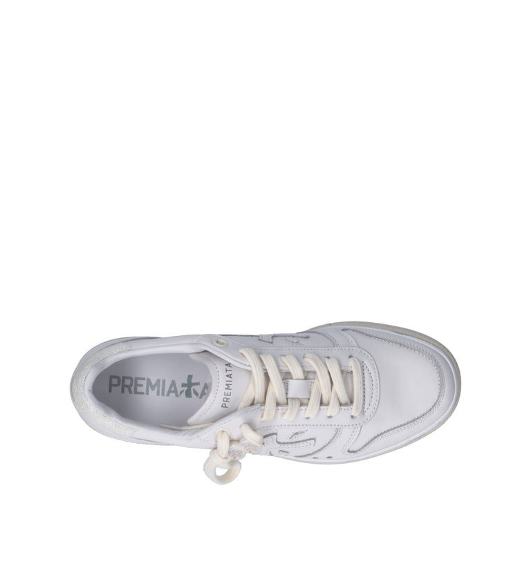 PREMIATA MICOL Sneaker donna bianca