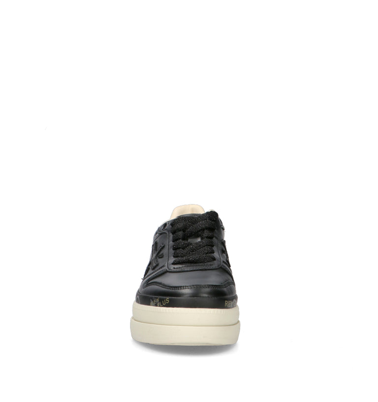 PREMIATA MICOL Sneaker donna nera