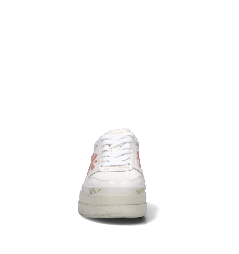 PREMIATA Sneaker donna bianca