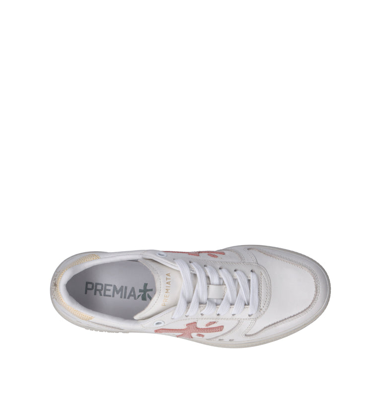 PREMIATA Sneaker donna bianca