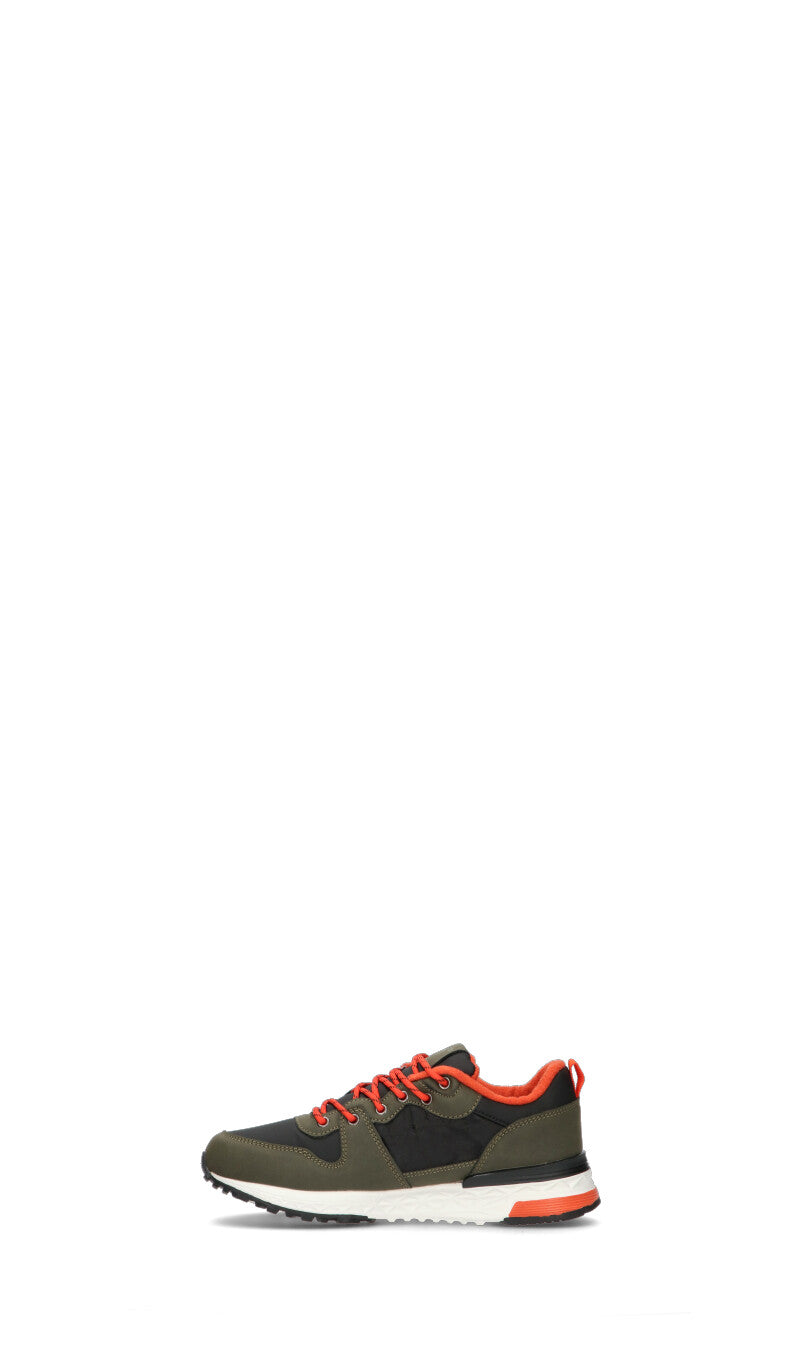 U.S. POLO ASSN. Sneaker bimbo militare