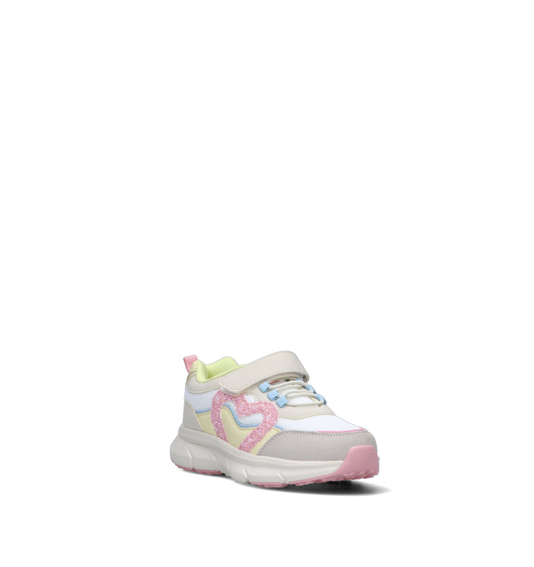 MELANIA Sneaker bimba multicolor