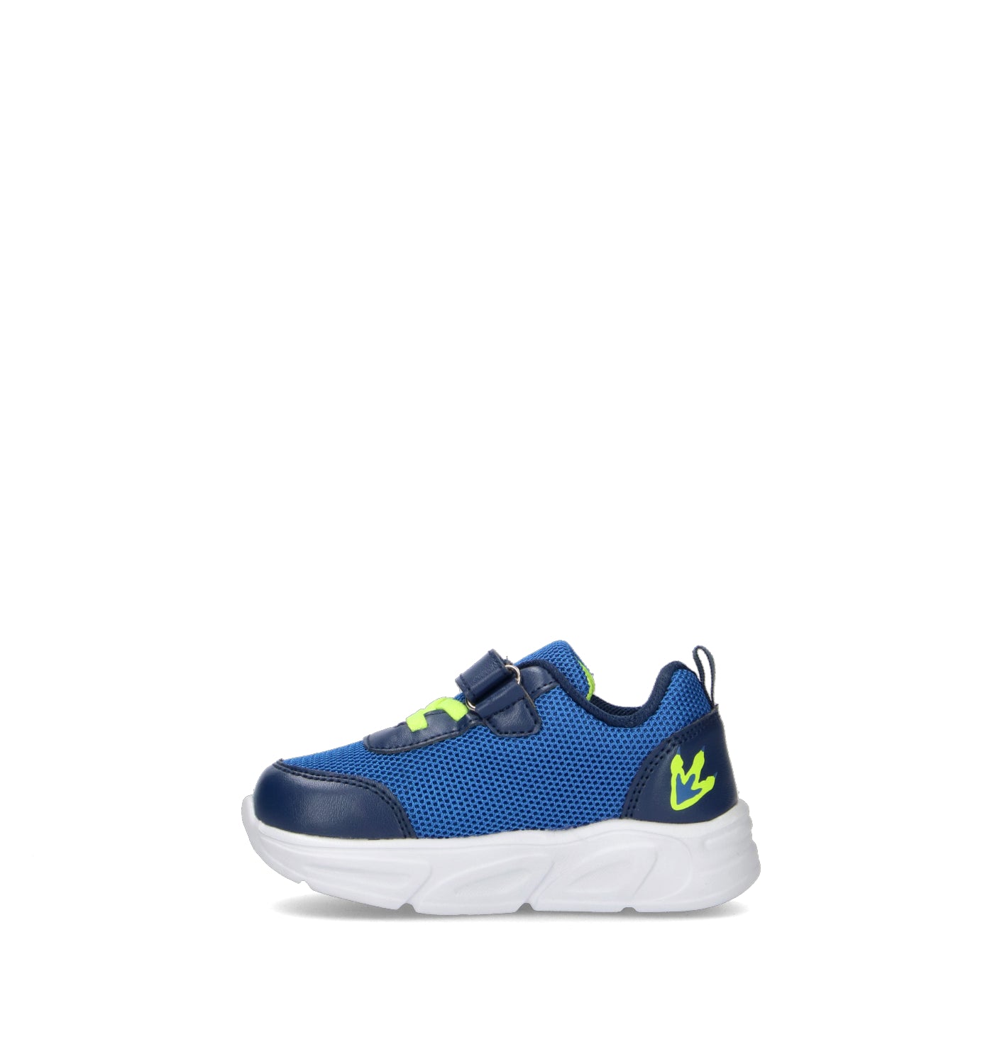 MELANIA Sneaker bimbo blu con luci