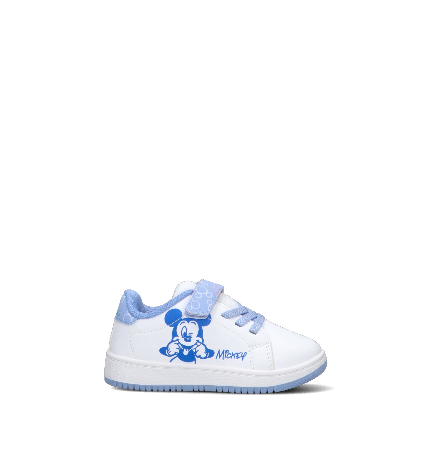 DISNEY Sneaker bimbo bianca