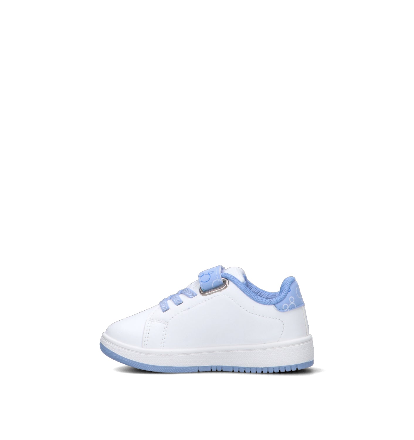 DISNEY Sneaker bimbo bianca