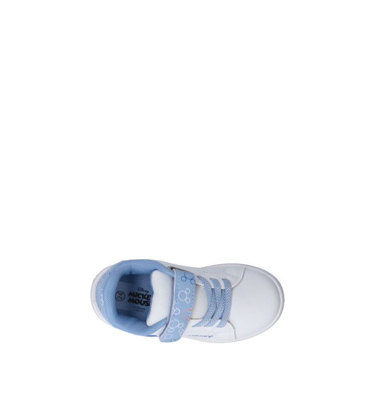 DISNEY Sneaker bimbo bianca