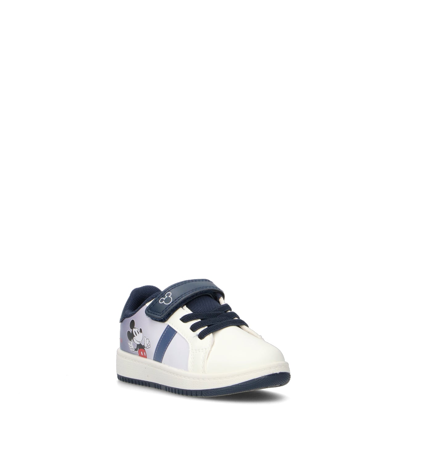 DISNEY Sneaker bimbo bianca