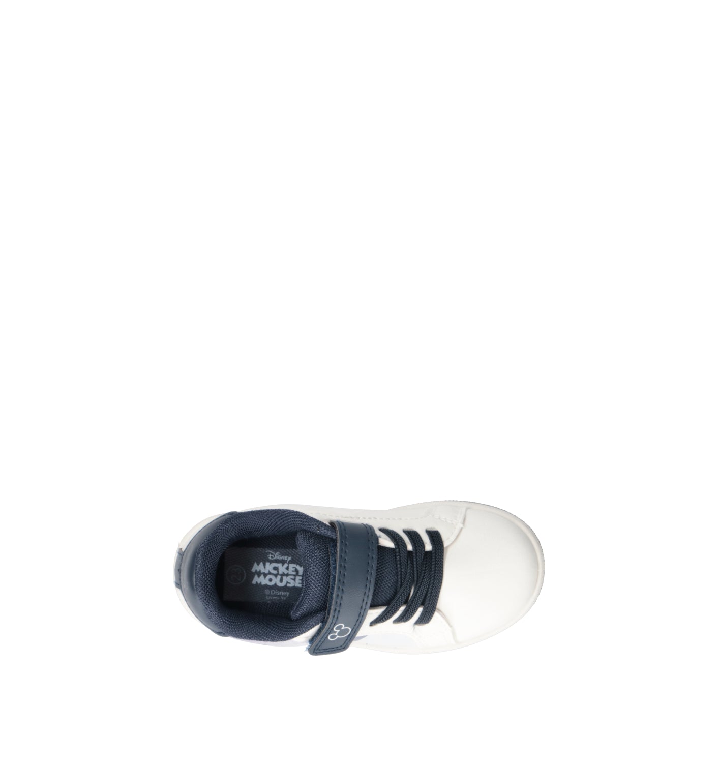 DISNEY Sneaker bimbo bianca
