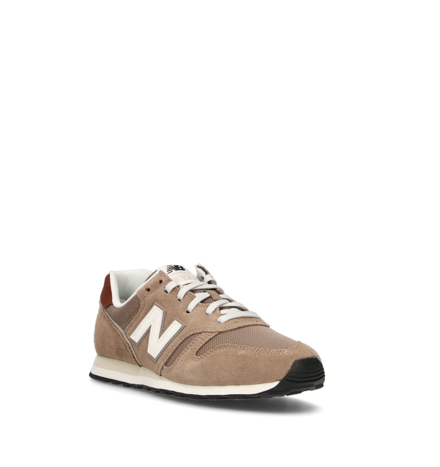 NEW BALANCE 373 Sneaker uomo marrone/bordeaux