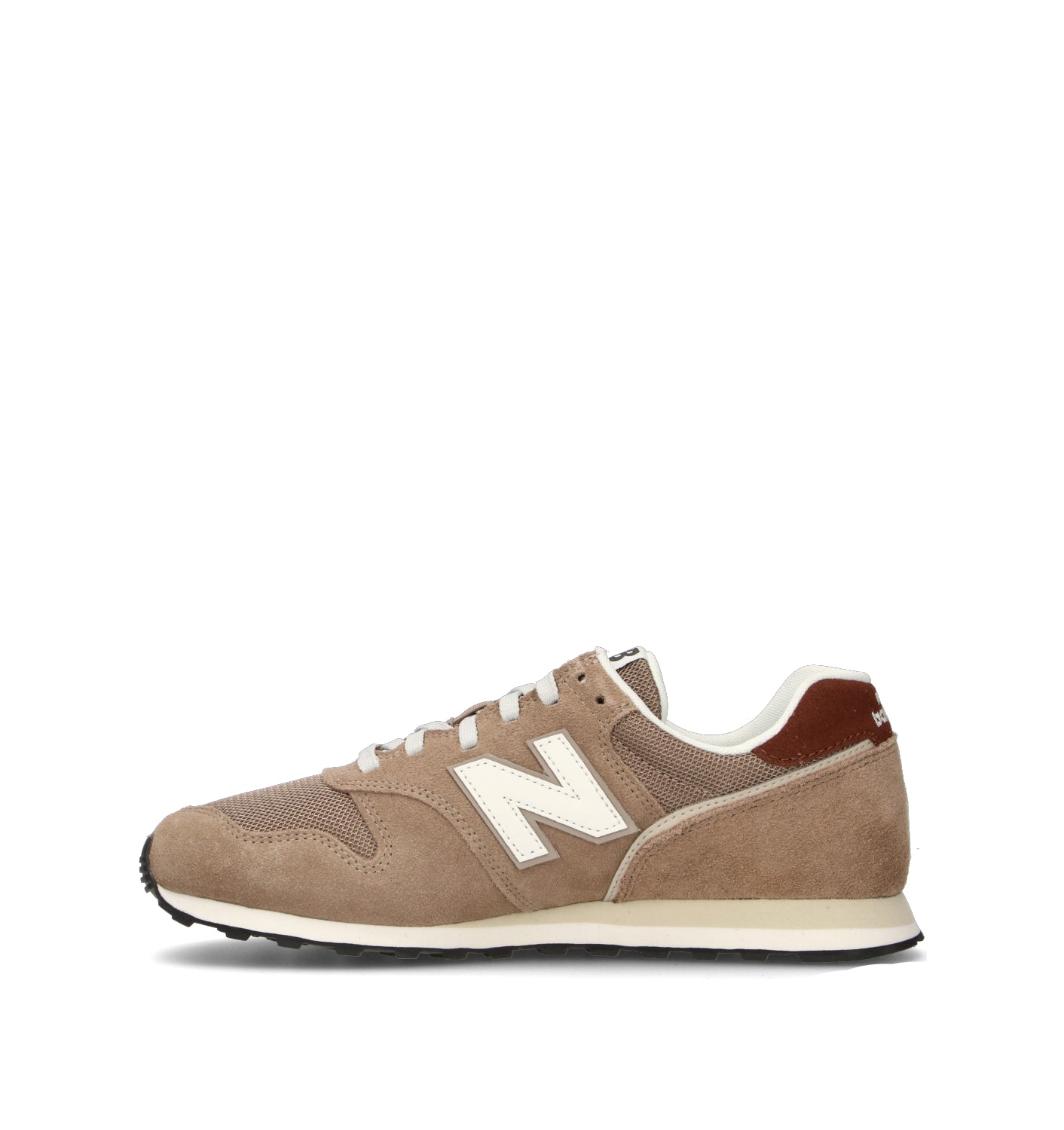 NEW BALANCE 373 Sneaker uomo marrone/bordeaux