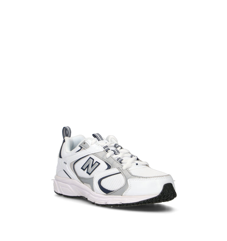 NEW BALANCE 408 Sneaker donna bianca