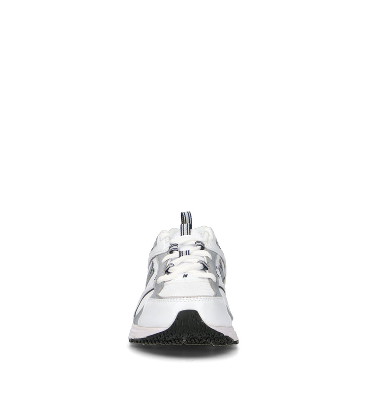 NEW BALANCE 408 Sneaker uomo bianca