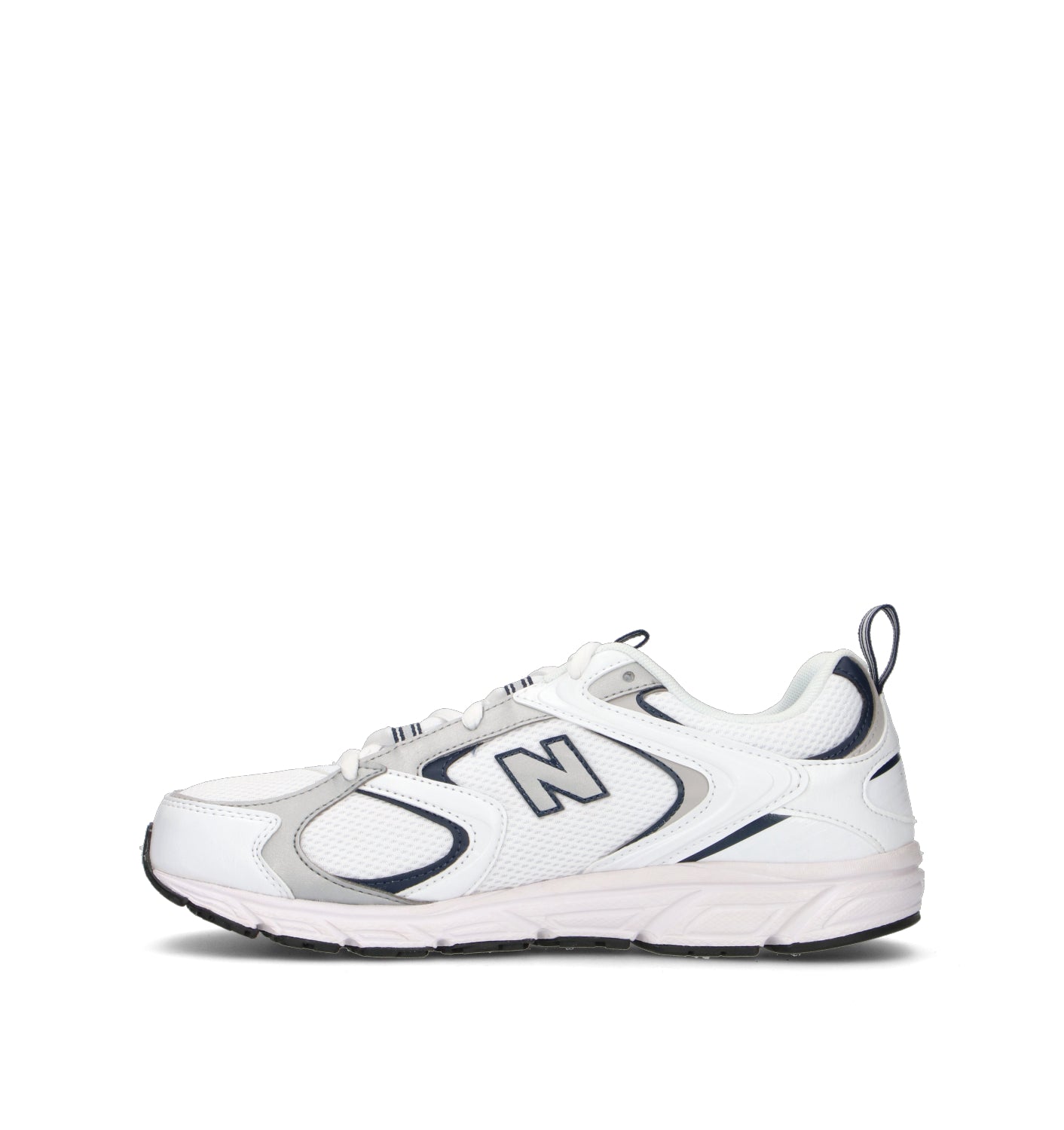 NEW BALANCE 408 Sneaker uomo bianca