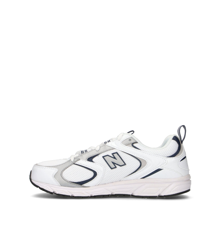NEW BALANCE 408 Sneaker uomo bianca