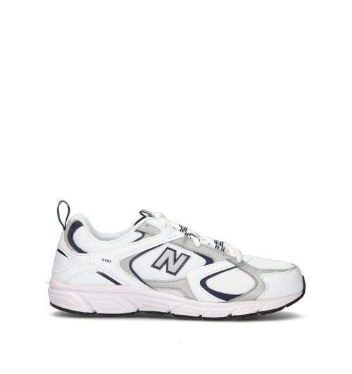 NEW BALANCE 408 Sneaker uomo bianca