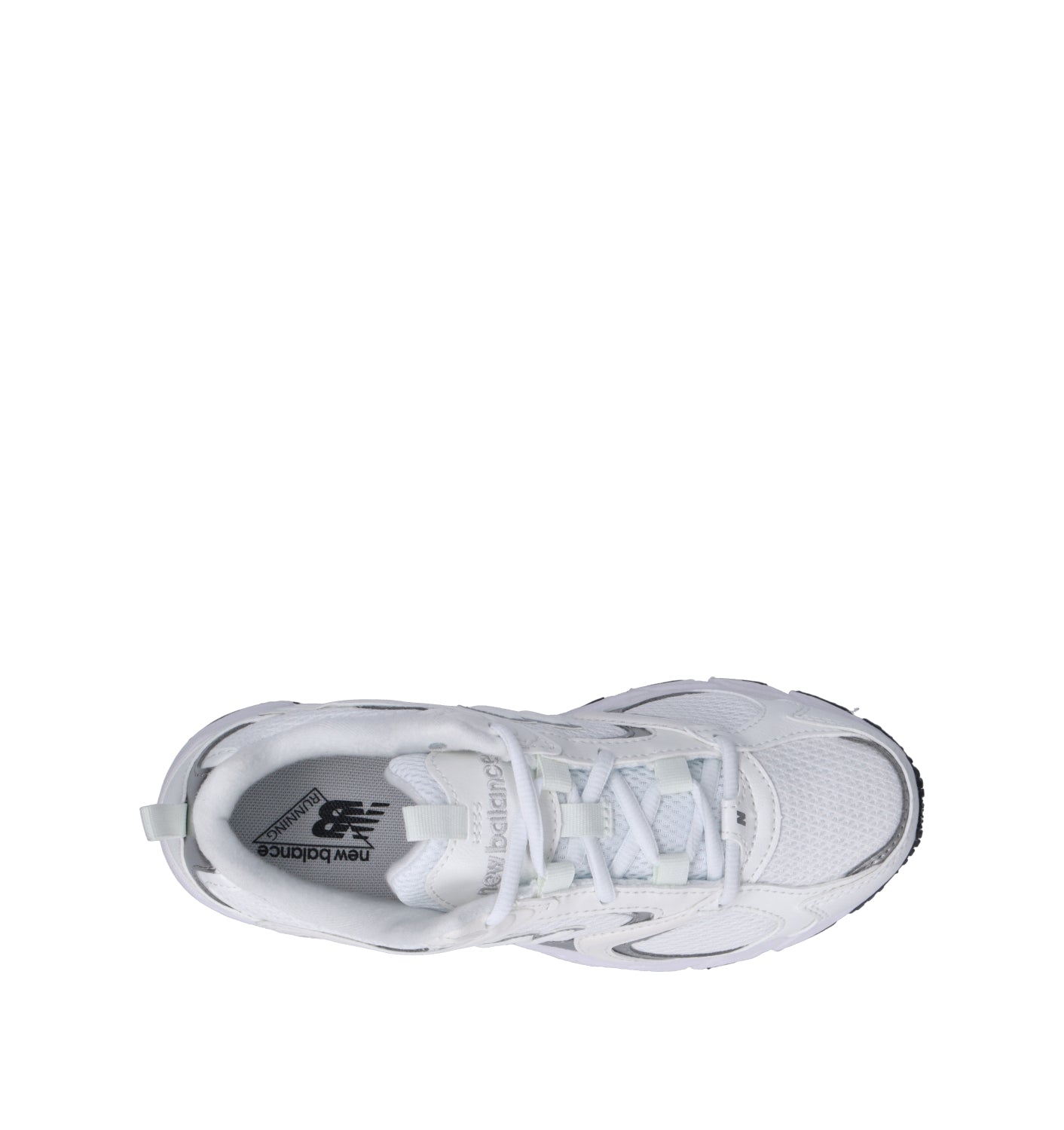 NEW BALANCE Sneaker donna bianca