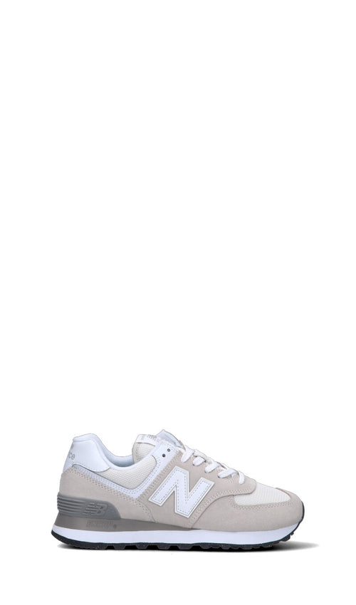 NEW BALANCE 574 Sneaker donna grigia