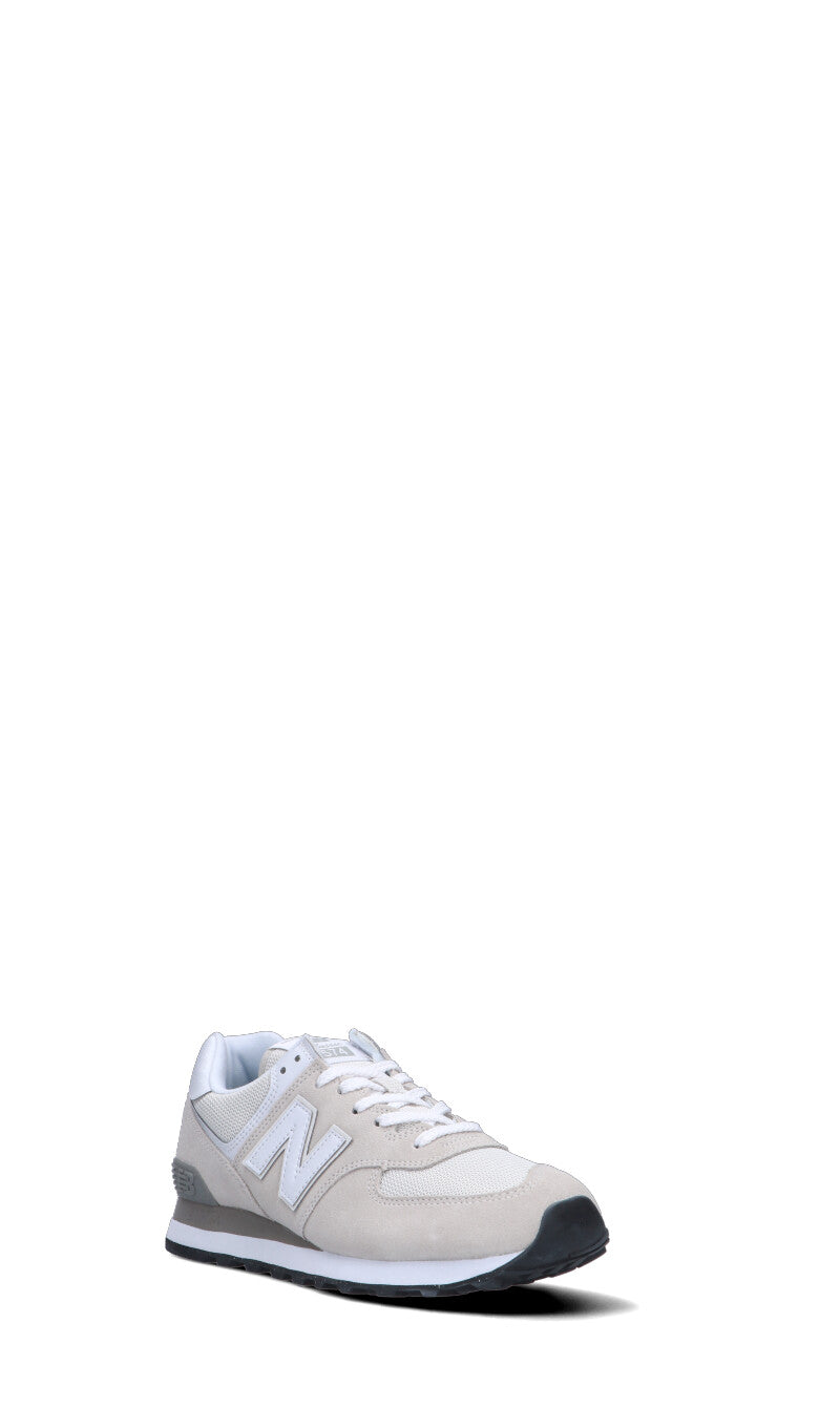 NEW BALANCE 574 Sneaker uomo grigia