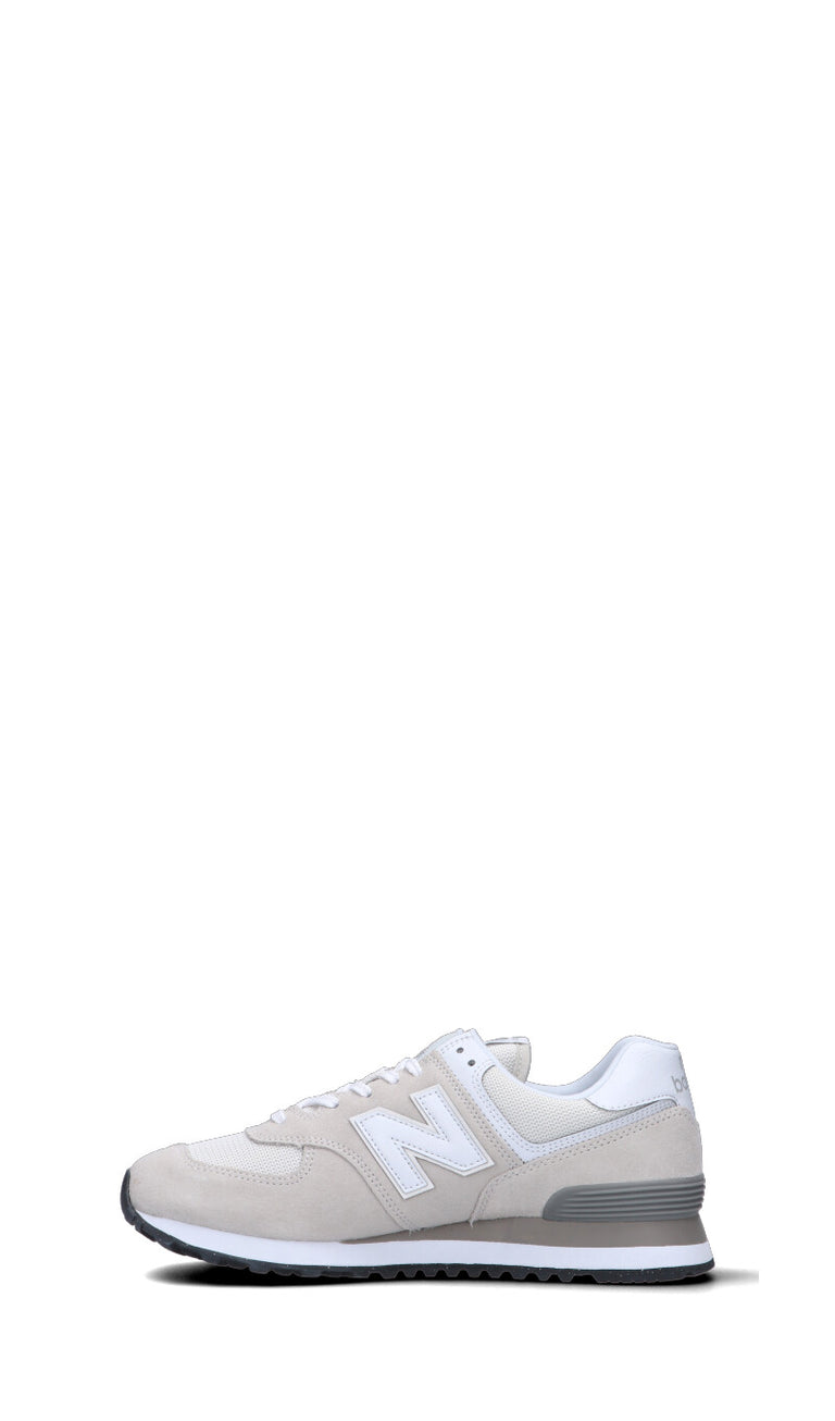 NEW BALANCE 574 Sneaker uomo grigia