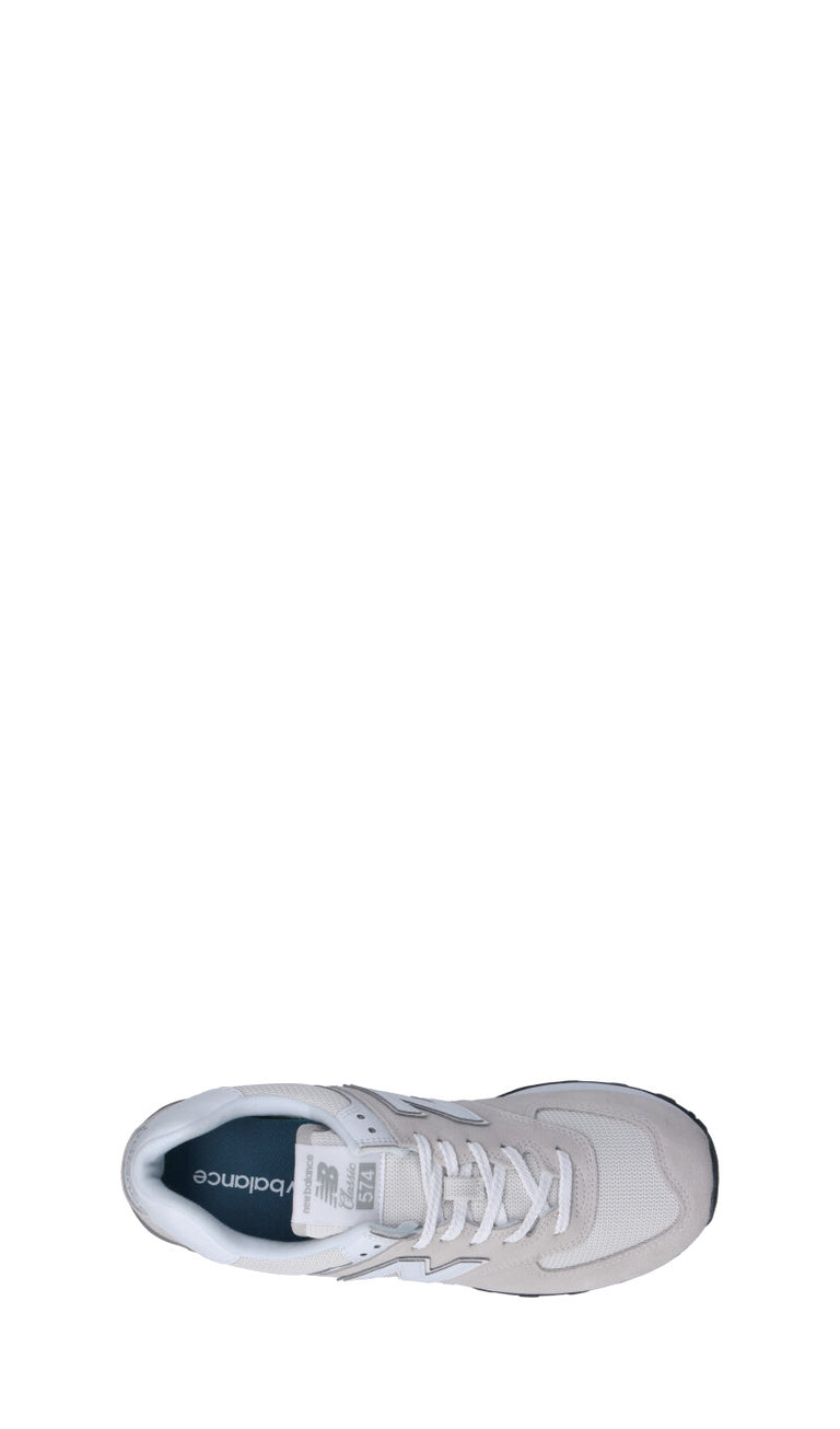 NEW BALANCE 574 Sneaker uomo grigia